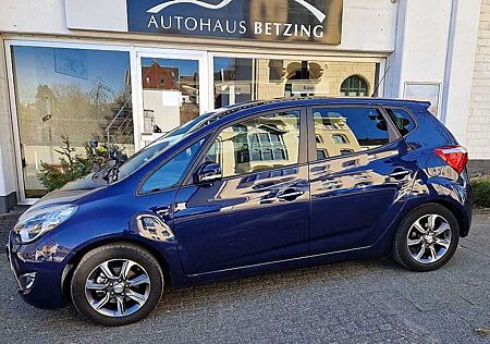 Hyundai ix20 1,6 AT Kamera