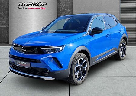 Opel Mokka ULTIMATE. 1.2T Navi Leder Massagesitze CarPlay Am