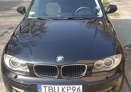 BMW 116d 116 DPF