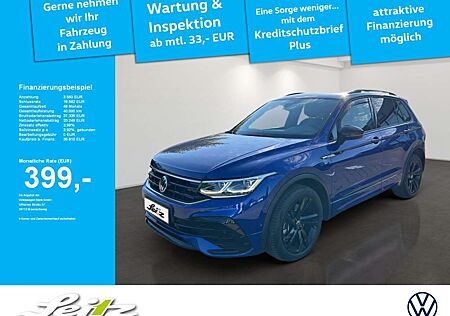 VW Tiguan Volkswagen 2.0 TDI 4M R-Line *AHK*HARMAN*MATRIX*STANDH*