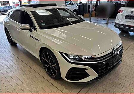 VW Arteon Volkswagen SB "R" VOLL Navi Leder Pano 360° AHK LM20