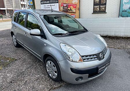 Nissan Note 1.4 visia / Klimaautomatik / TÜV: 10/2026