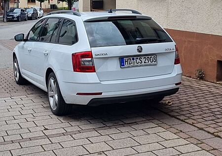 Skoda Octavia Ambition