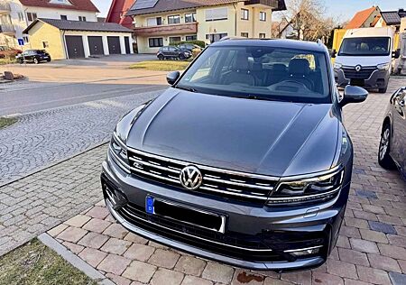 VW Tiguan Volkswagen 2.0 TSI OPF 4Motion DSG R-Line