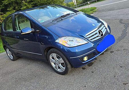 Mercedes-Benz A 160 Autotronic Avantgarde