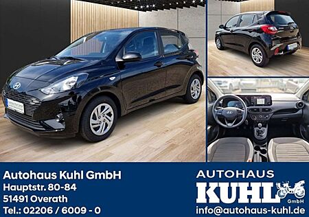 Hyundai i10 1.0 M/T AHK Garantie bis 2029 Klima,DAB,USB