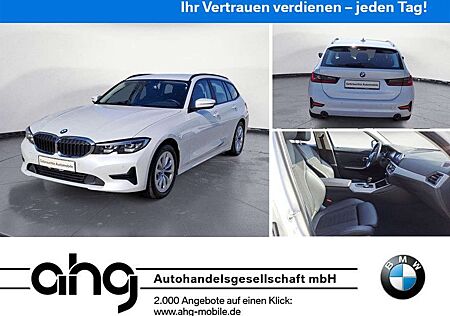 BMW 318 d Touring Advantage Aut. Klimaaut. Sportsitze