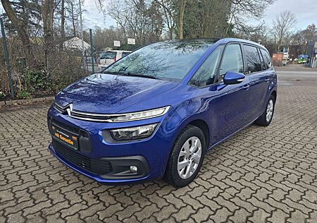 Citroën Grand C4 Picasso Citroen Standheizung Temp