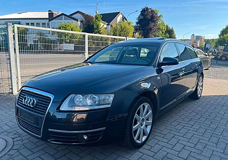 Audi A6 Avant 3.2 FSI quattro