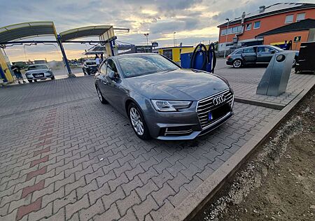 Audi A4 35 TDI S tronic design