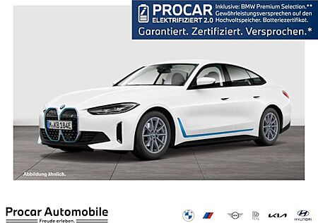 BMW i4 eDrive40 DAB ACC + Stop&Go Parkassistent Shz
