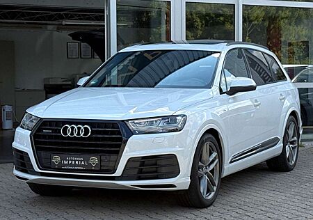 Audi Q7 3.0TDI quattr S LINE LEDER+PANO+HUD+LUFTFW+21
