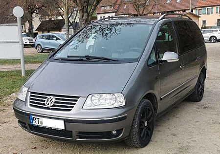 VW Sharan Volkswagen 1.9 7-Sitzer TÜV 09/2027 Automatik