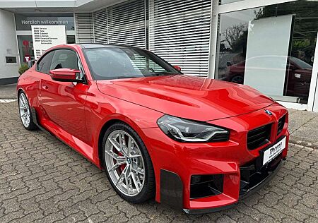 BMW M2 Coupé +M Performance Parts +M Drivers-Package