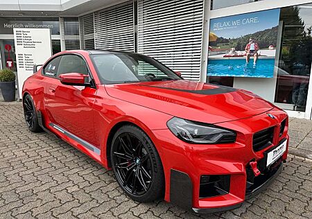 BMW M2 Coupé +M Performance Parts UPE € 103 Tsd