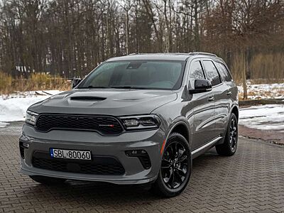 Dodge Durango Durango 3,6 black top