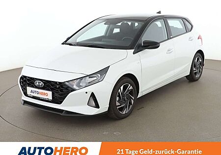 Hyundai i20 1.0 T-GDI Mild-Hybrid Intro Edition Aut*TEMPO*CAM*