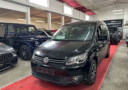 VW Caddy Volkswagen Kasten/Kombi Maxi Roncalli*Klima*7. Sitze*