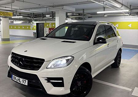 Mercedes-Benz ML 350 BlueTEC 4MATIC 7G-TRONIC