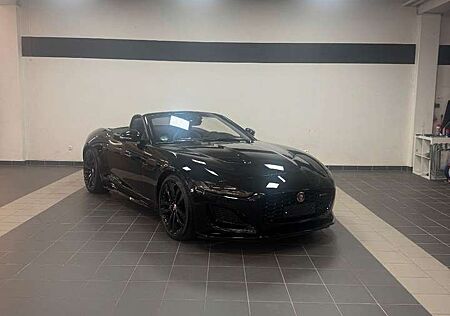 Jaguar F-Type Cabriolet R-Dynamic Black