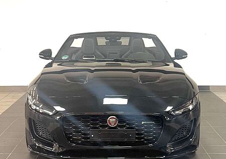 Jaguar F-Type Cabriolet R-Dynamic Black