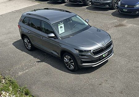 Skoda Kodiaq Ambition 2.0 TDI AHK KAMERA ACC STHZ