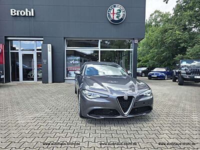 Alfa Romeo Giulia 200PS Automatik