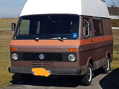 Volkswagen LT LT 28 D 281 662