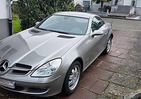 Mercedes-Benz SLK 200 Kompressor (171.442)