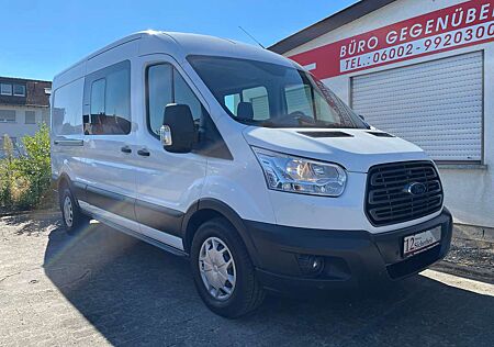 Ford Transit 350 L3 Trend *5 Sitzer + Klima + Tempomat