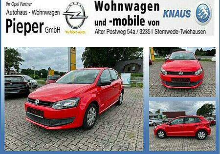 VW Polo Volkswagen Style