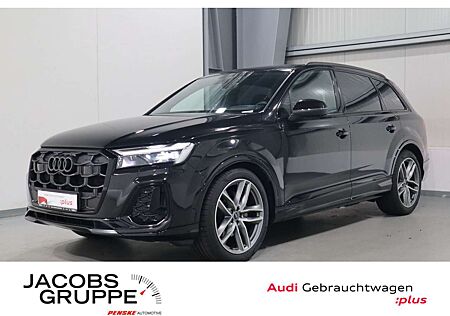 Audi Q7 45 TDI quattro S line Matrix-LED*Kamera*Tempomat *