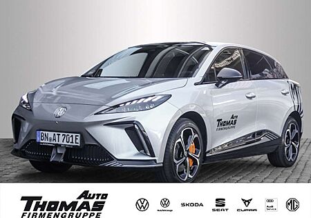 MG MG4 Xpower LED NAVI PDC WKR