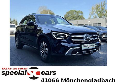 Mercedes-Benz GLC 220 d 4Matic / 1.Hd / MBUX / Kamera / Leder