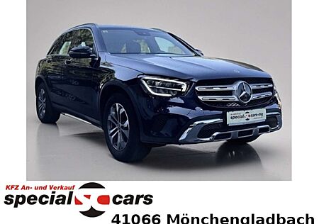 Mercedes-Benz GLC 220 d 4Matic / 1.Hd / MBUX / Kamera / Leder