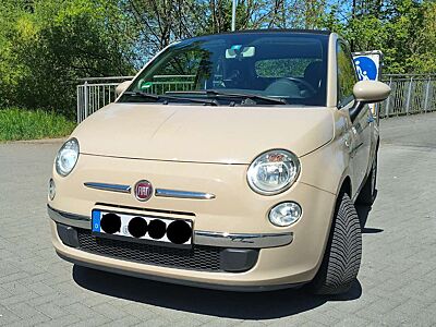 Fiat 500 500 1.2 Dualogic Lounge
