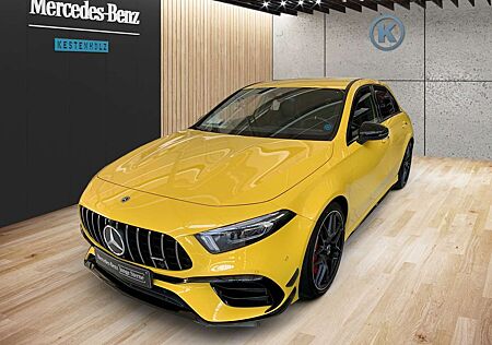 Mercedes-Benz A 45 AMG Mercedes-AMG A 45S *4M+*MULTIBEAM*KAMERA*DRIVERS
