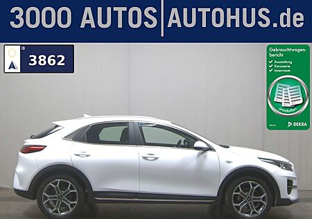 Kia XCeed X Ceed 1.6 CRDI Vision T-Leder Navi LED Shz RFK