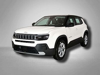 Jeep Avenger Altitude 1.2 E-Hybrid 6-Stufen-DCT 74 kW (101 P...