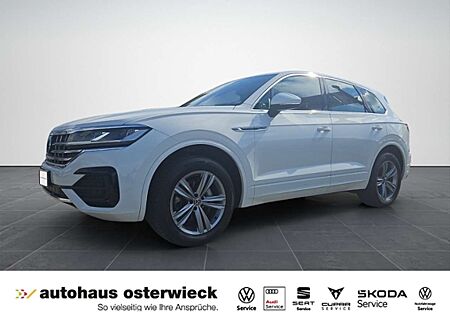 VW Touareg Volkswagen 3.0 V6 TDI R-Line 4Motion