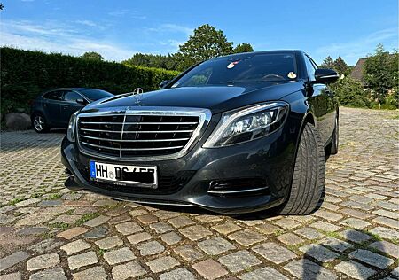 Mercedes-Benz S 350 d 4Matic 9G-TRONIC