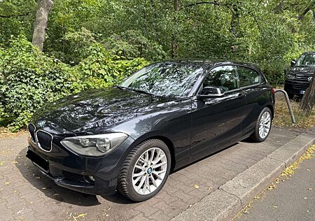 BMW 118d 118