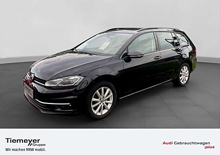 VW Golf Variant Volkswagen 2.0 TDI DSG COMFORTLINE NAVI LED PA
