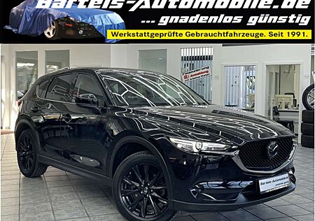 Mazda CX-5 2.2 SkyActive-D AWD Homura, HUD, LED, Bose