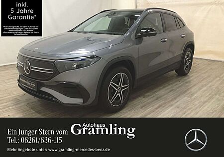 Mercedes-Benz EQA 250+ AMG NIGHT*Leder*Pano*Distro*Memory*360°