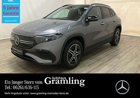 Mercedes-Benz EQA 250+ AMG NIGHT*Leder*Pano*Distro*Memory*360°