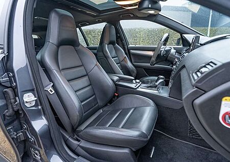 Mercedes-Benz C 63 AMG Michelin Pilot Sport 4S tyres