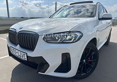 BMW X3 xDrive30d*SAG*M PAKET*PAN*VIR*HEAD-UP*AHK*VOL