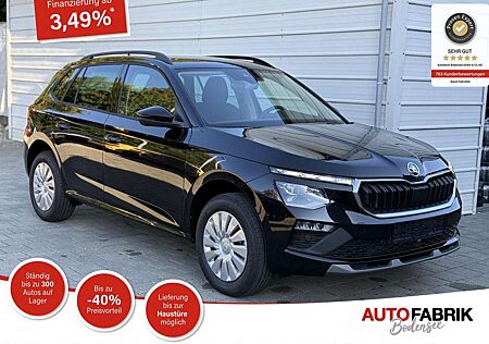 Skoda Kamiq Selection 1.0 TSI DSG AHK*Matrix*Android Auto*SHZ*