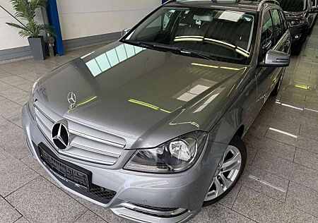 Mercedes-Benz C 180 *AVANTGARDE*AUTOM*NAVI*PTS*SHZ*TEMP*LEDER